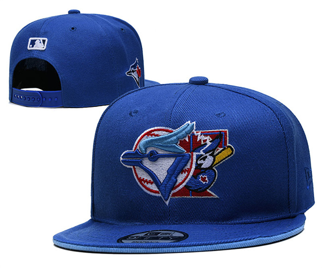 Toronto Blue Jays Stitched Snapback Hats 029